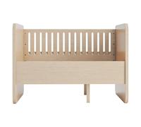 Nofred Form baby & junior bed 166x77.5x87 cm Oak