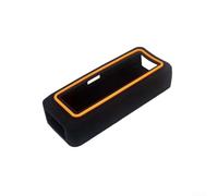 Form-Fitting Silicone Case Compatible with For Anker Power Bank 26K300W A110A Providing Moisture Resistance and Reliable Drop Protection (Orange（K48))
