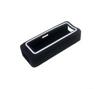 Form-Fitting Silicone Case Compatible with For Anker Power Bank 26K300W A110A Providing Moisture Resistance and Reliable Drop Protection (white（K48))