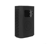 Form-Fitting Silicone Case for Xiaomi Air Pump 2nd Generation Supporting Daily Use and Outdoor Mobility (Upgraded model Black)