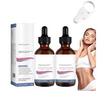 Form Flex Slim Drops, Metabolism Drops, for Men and Women, Packaging Includes Waist Measurement Tape (2pcs)