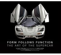 Form Follows Function: The Art of the Supercar