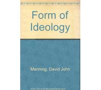 Form of Ideology