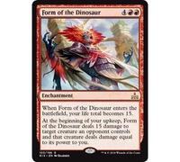 Form of the Dinosaur | Rivals of Ixalan