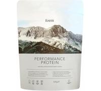 Form Performance Protein - Vegan Protein Powder - 30g of Plant Based Protein per Serving, with BCAAs and Digestive Enzymes. Perfect Post Workout. Tastes Great with Just Water!
