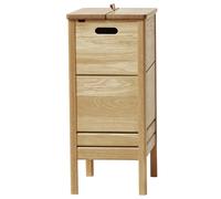 A Line Laundry Box Oak Oiled Form & Refine - 5714942021256