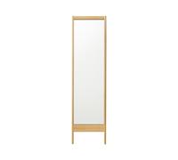 Form & Refine A Line Mirror Oak