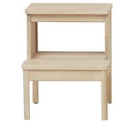 Form & Refine - A Line Step Stool, White Oiled Oak - White Oak