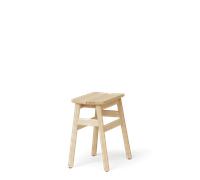 Form & Refine Angle Standard Stool 45 Beech