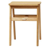 Angle Folding Stool Oak Form & Refine - 5714942021508