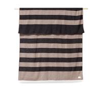 Form & Refine Aymara blanket 130x190 cm Ribbon Beige-black