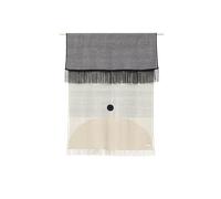 Form & Refine Aymara Plaid Pattern Cream