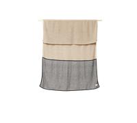 Form & Refine Aymara Plaid Rib Light Brown