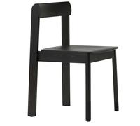Form & Refine - Blueprint Chair, Oak - Black Oak