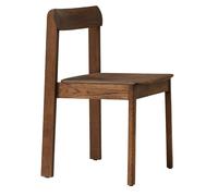 Form & Refine - Blueprint Chair, Smoked Oak - Smoked Oak