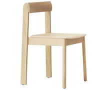 Blueprint Chair white oiled oak Form & Refine - 5714942020013