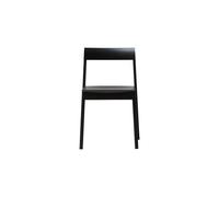 Blueprint Chair Oak Black Stained Form & Refine - 5714942020051