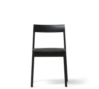 Form & Refine Blueprint Dining Chair Oak/ Black/Hallingdal 0376