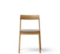 Form & Refine Blueprint Dining Chair Oak/Hallingdal 0227