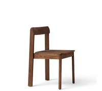 Form & Refine Blueprint Dining Chair Smoked Oak