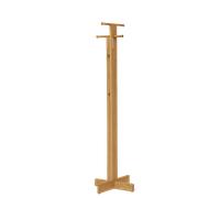 Form & Refine Foyer Clothes Rack Oak