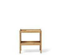 Form & Refine Journal Storage Table Oak