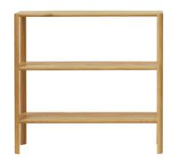 Leaf Shelf 1x3 Oak oiled Form & Refine - 5714942012421