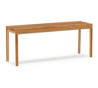 Form & Refine - Lightweight Bench, Oak - Oak