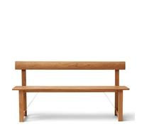 Form & Refine Position Bench 155 Oak/Steel