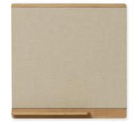 Form & Refine - Rim Pin Board 75x75 cm, Oak - Oak