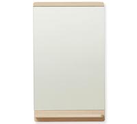 Rim Wall Mirror Oak White Oiled Form & Refine - 5714942024011