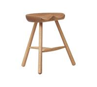 Form & Refine Shoemaker Chair No. 49 White-oiled Oak