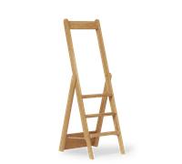 Form & Refine Step by Step Ladder Oak