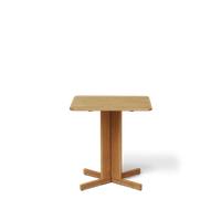 Form & Refine Trefoil Table 68x68 Oak