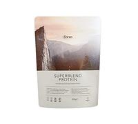 Form Superblend - Vegan Protein Powder, 20g Plant Protein (Vanilla)