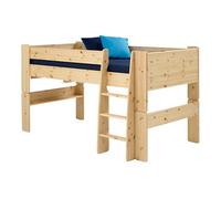 Form Wizard Pine Effect Mid Sleeper Bed Frame