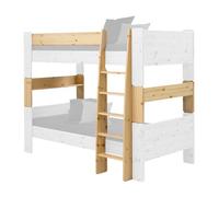 Form Wizard Pine Effect Single Bunk Bed Extension Kit