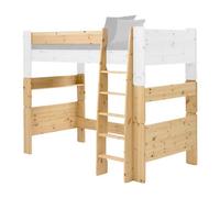 Form Wizard Pine Effect Single High Sleeper Bed Extension Kit
