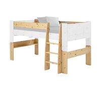 Form Wizard Pine Effect Single Mid Sleeper Bed Extension Kit