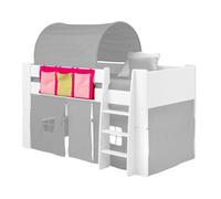 Form Wizard Pink & Purple Bed Hanger