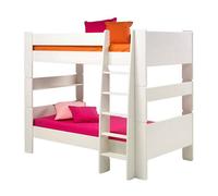 Form Wizard White Bunk Bed