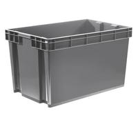 Form Xago Heavy Duty Grey 94L Xxl Plastic Stackable Storage Box