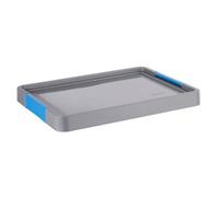 Form Xago Stackable Grey Lid For 15L & 24L Box