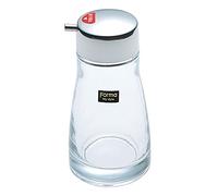 FORMA 1 X Glass Soy Sauce Pot, Soy Sauce Cruet