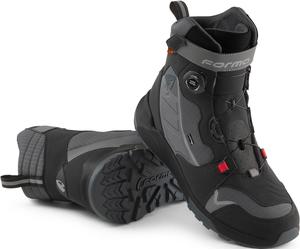 Forma ADV Kite Dry Motorcycle Shoes, black/anthracite, size 47
