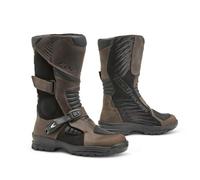 Leather Boots Forma Touring Waterproof ADV Tourer Brown