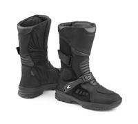 Leather Boots Forma Touring Waterproof ADV Tourer Lady Black