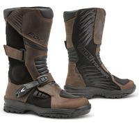 Leather Boots Forma Touring Waterproof ADV Tourer Brown