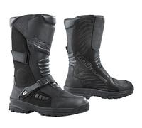 Forma ADV Tourer Waterproof Motorcycle Motorbike Boots - Black