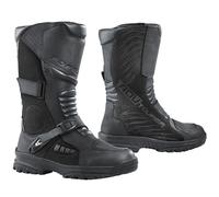 Forma ADV Tourer Waterproof Motorcycle Motorbike Boots - Black